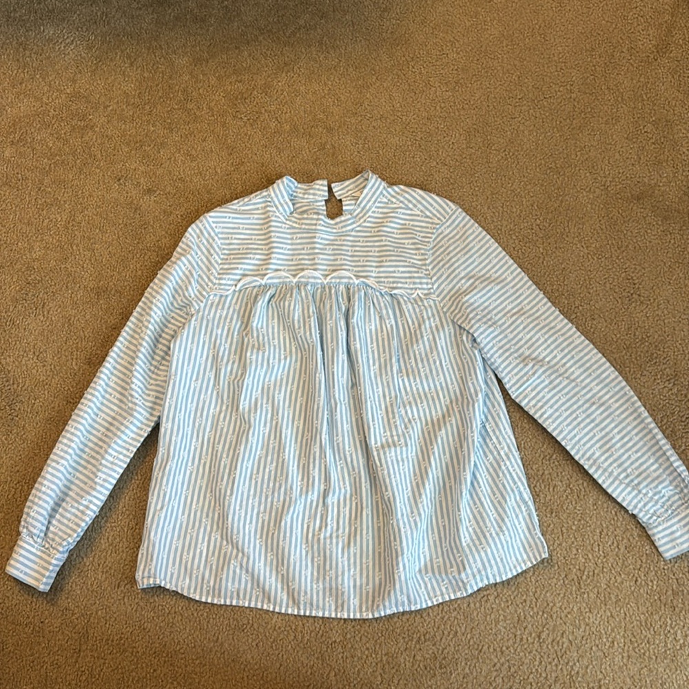 Crown and Ivy Top